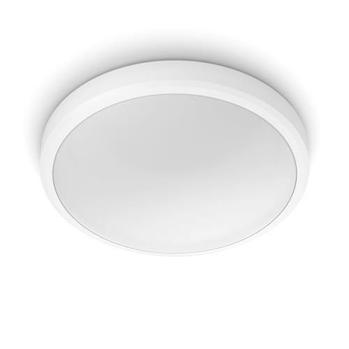LED світильник PHILIPS DORIS CL257 EC RD 17W 27K W HV IP44