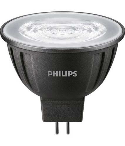 Лампа LED PHILIPS рефлекторна MAS Spot LV D 7.5-50W MR16 2700K 24D