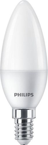 Лампа LED PHILIPS свічка ESS Candle 5W 470lm E14 2700K B35 ND