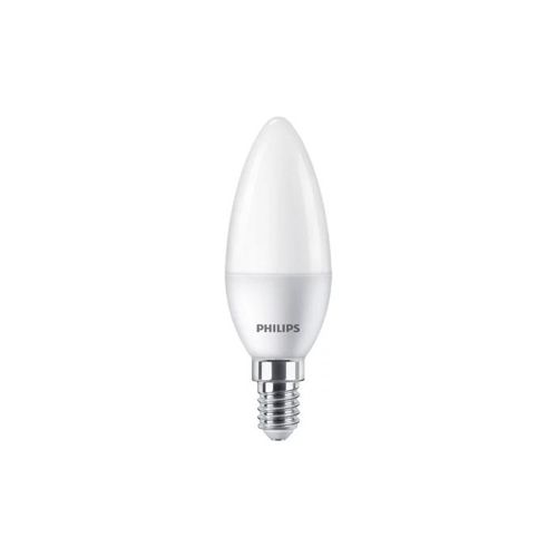 Лампа LED PHILIPS свічка CorePro Candle ND 5-40W E14 6500K B35 FR