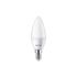 Лампа LED PHILIPS свічка CorePro Candle ND 5-40W E14 6500K B35 FR
