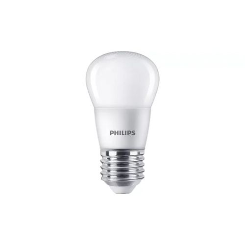 Лампа LED PHILIPS кулька CorePro Lustre ND 5-40W E27 2700K P45 FR