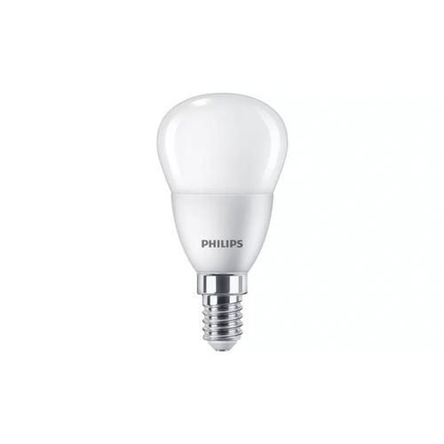 Лампа LED PHILIPS кулька CorePro Lustre ND 5-40W E14 2700K P45 FR