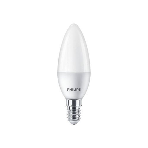 Лампа LED PHILIPS свічка ESS Candle 6W 620lm E14 4000K B35 ND