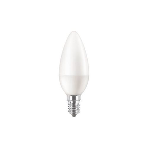 Лампа LED PHILIPS свічка CorePro Candle ND 7-60W E14 2700K B38 FR
