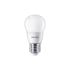 Лампа LED PHILIPS шарик CorePro Lustre ND 7-60W E27 2700K P48 FR