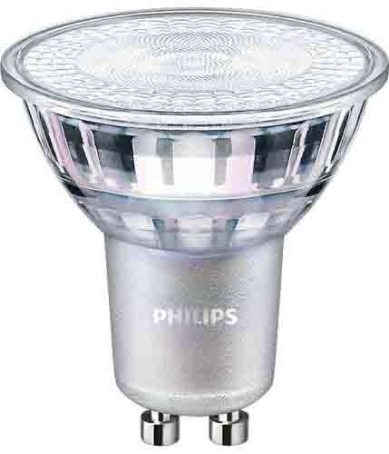 Лампа LED PHILIPS рефлекторна MAS Spot VLE D 4.8-50W GU10 2700K 36D