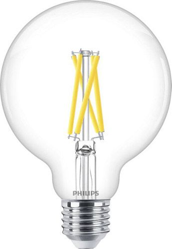 Лампа LED PHILIPS куля MAS VLE Bulb DT 5.9-60W E27 2700K G93 CLG
