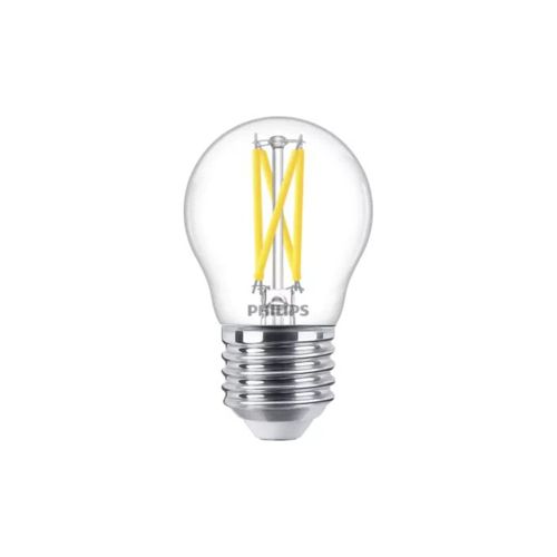 Лампа LED PHILIPS кулька MAS Luster DT 2.5-25W E27 2700K P45 CLG