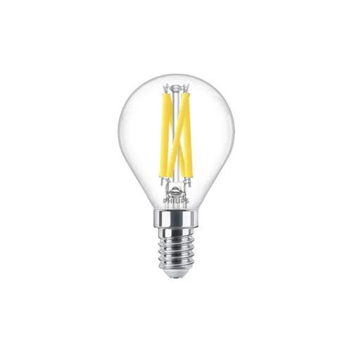 Лампа LED PHILIPS кулька MAS Luster DT 3.4-40W E14 2700K P45 CLG