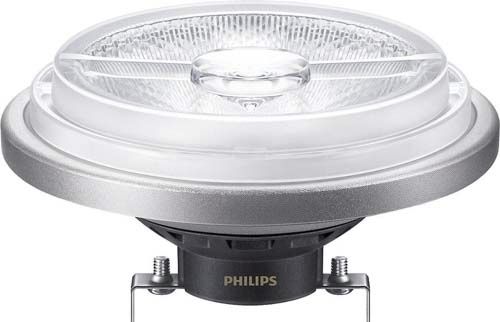 Лампа LED PHILIPS рефлекторна MAS ExpertColor 10.8-50W AR111 2700K 24D
