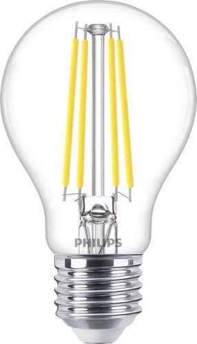 Лампа LED PHILIPS груша MAS VLE Bulb D 5.9-60W E27 2700K A60 CLG