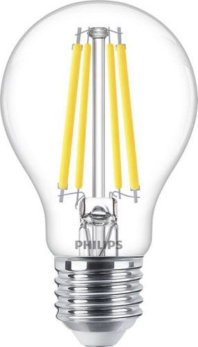 Лампа LED PHILIPS груша MAS VLE Bulb D 7.8-75W E27 2700K A60 CLG