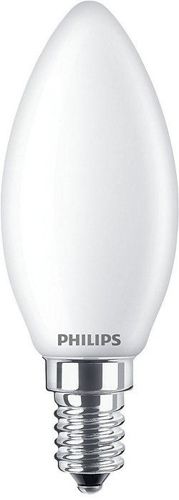 Лампа LED PHILIPS свічка MAS VLE Candle D 3.4-40W E14 2700K B35 FRG