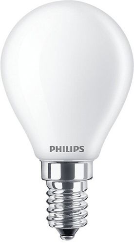 Лампа LED PHILIPS кулька MAS VLE Lustre D 3.4-40W E14 2700K P45 FRG