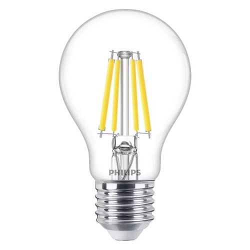 Лампа LED PHILIPS MAS VLE Bulb D 3.4-40W E27 2700K A60 CLG