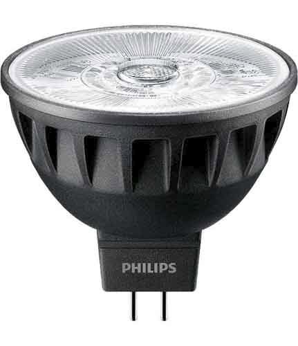 Лампа LED PHILIPS рефлекторна MAS ExpertColor 7.5-43W MR16 2700K 36D