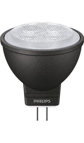 Лампа LED PHILIPS рефлекторна MAS Spot LV 3.5-20W MR11 2700K 24D