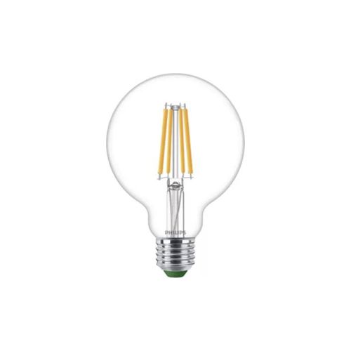 Лампа LED PHILIPS куля MAS Bulb ND 4-60W E27 2700K G95 CLG