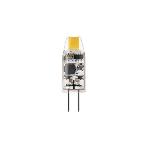 Лампа світлодіодна PHILIPS капсульна CorePro Capsule LV 1-10W G4 2700K