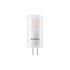 Лампа LED PHILIPS капсульная CorePro Capsule LV 2.1-20W G4 2700K