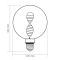 Лампа LED Videx філаментна VL-DNA-G125-C 3.5W 1800К Е27