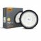 LED світильник висотний HighBay Videx 100W 5000К 12000lm 220V чорний