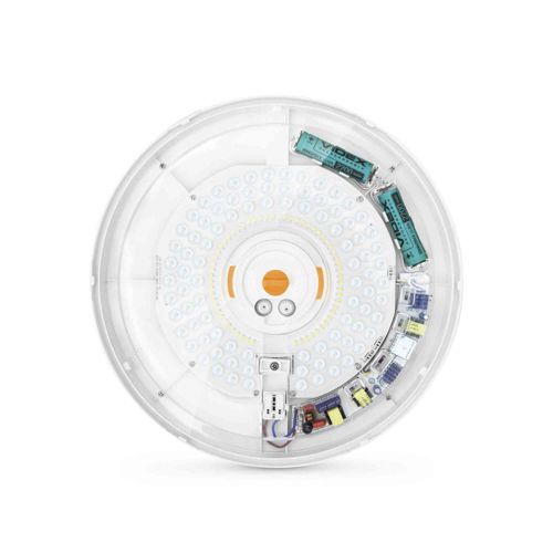 LED світильник Videx аварійний накладний з датчиком руху 30W 2700-6500К 220V