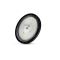LED світильник висотний HighBay Videx 100W 5000К 12000lm 220V чорний