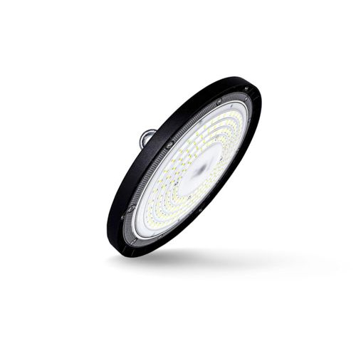 LED світильник висотний HighBay Videx 100W 5000К 12000lm 220V чорний