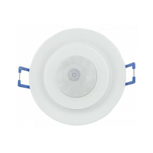 Датчик руху АСКО-УКРЕМ ДР-45А 360° IP20 білий
