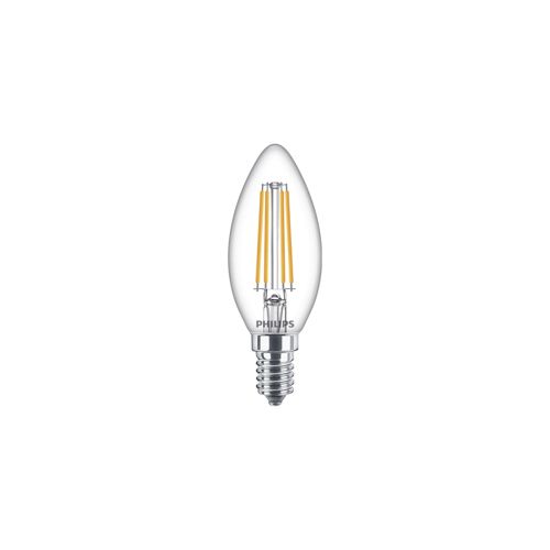 Лампа LED PHILIPS свічка CorePro Candle ND 6.5-60W E14 4000K B35 CLG
