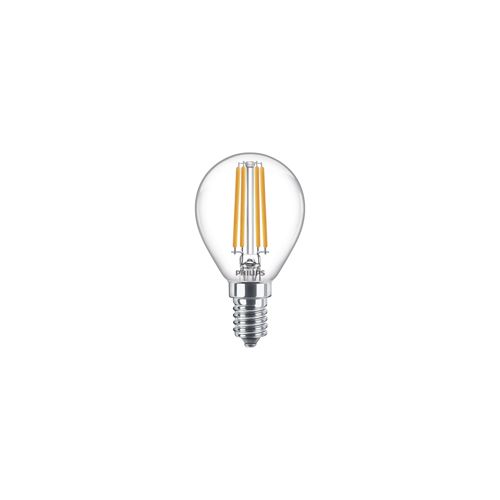 Лампа LED PHILIPS кулька CorePro Lustre ND 6.5-60W E14 4000K P45 CLG