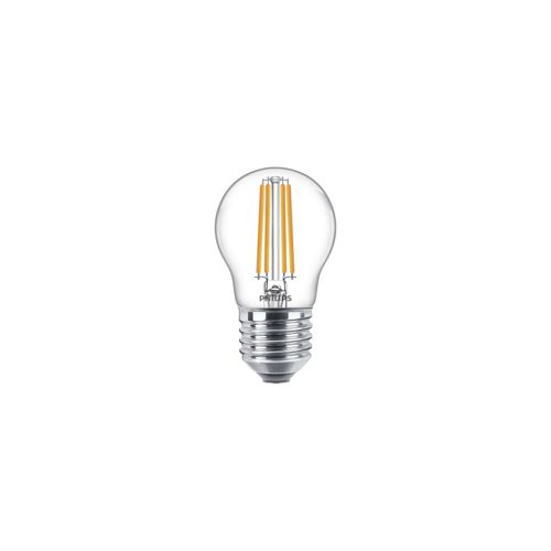 Лампа LED PHILIPS кулька CorePro Lustre ND 6.5-60W E27 2700K P45 CLG