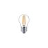 Лампа LED PHILIPS шарик CorePro Lustre ND 6.5-60W E27 2700K P45 CLG