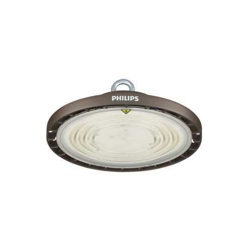 Cвітильник HighBay PHILIPS BY020P G3 105S 4000К PSU WB GR