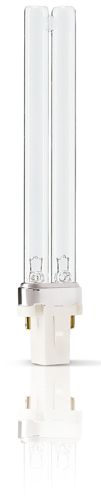 Бактерицидна лампа PHILIPS TUV PL-S 5W 2P 1CT/6x10BOX