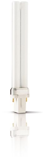Медична УФ лампа PHILIPS PL-S 9W 52/2P 1CT/6x10BOX