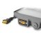 LED прожектор Videx автономний 2800lm 5000К