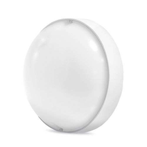 LED світильник круглий Videx 9W 5000К білий IP65