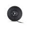LED світильник висотний HighBay Videx 100W 5000К 12000lm 220V чорний