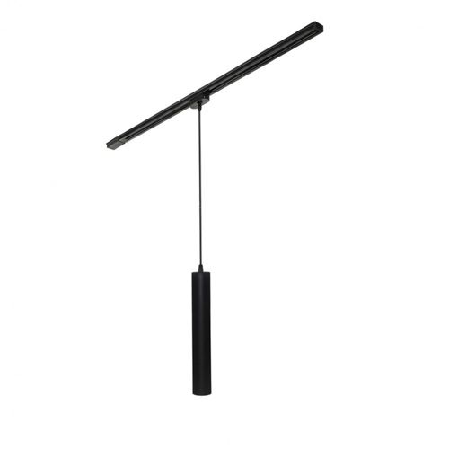 LED світильник підвісний Videx трековий 10W 4100К білий