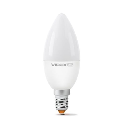 Лампа LED Videx C37e 3.5W 3000К E14