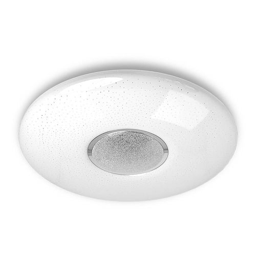 LED світильник функціональний Videx круглий RING 72W 2800-6200К