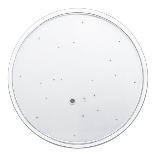 LED світильник функціональний Videx круглий RING 72W 2800-6200К