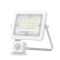 LED прожектор Videx з датчиком руху та освітленості F2e 20W 5000К