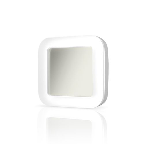 LED світильник Videx ART квадратний 15W 5000К IP65