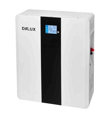 Акумулятор літієвий DeLux LFB 25.6V 100A LiFePO4