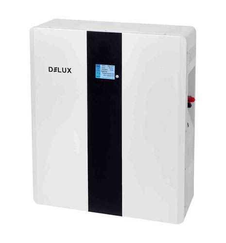Акумулятор літієвий DeLux LFB 51,2V 100A LiFePO4