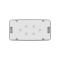 Аварійний світильник LEDVANCE EM BULKHEAD HLO E 10W, 3 години